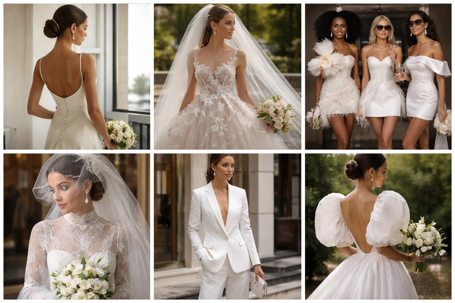 What Makes Those Wedding Dresses Truly Different How to Find The Perfect Designer Wedding Dress for Modern Brides - 4 Designer Wedding Dress
