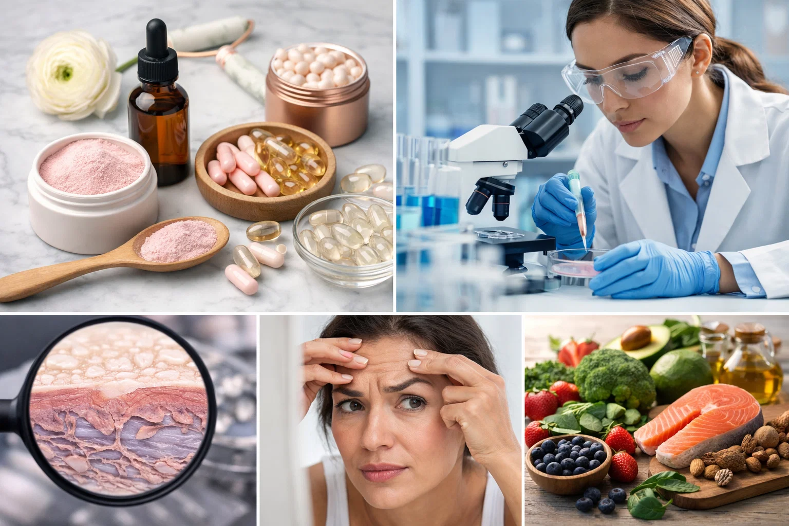 Beauty Supplements Boom: Do They Really Work or Is It Just Marketing? 5 What Science Actually Says Evidence Based Reality Beauty Supplements Boom: Do They Really Work or Is It Just Marketing? - 5 Beauty Supplements
