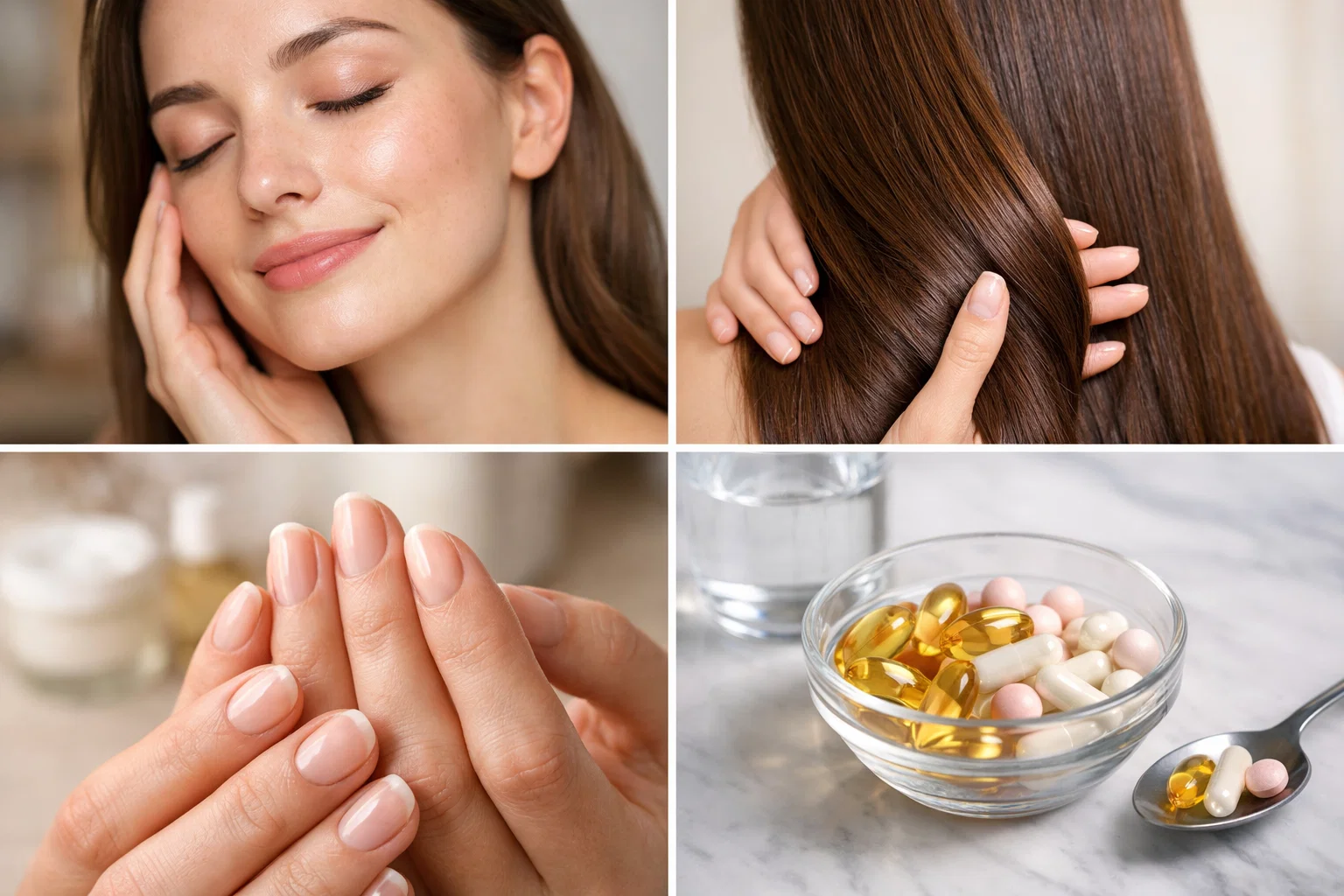 Beauty Supplements Boom: Do They Really Work or Is It Just Marketing? 6 When Beauty Supplements Actually Work Beauty Supplements Boom: Do They Really Work or Is It Just Marketing? - 6 Beauty Supplements
