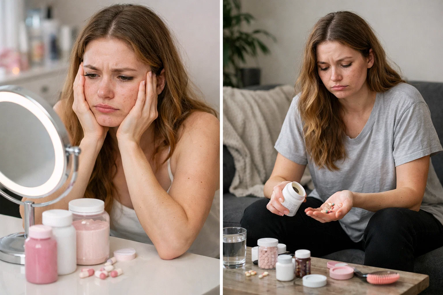 Beauty Supplements Boom: Do They Really Work or Is It Just Marketing? 7 When Beauty Supplements Dont Work Beauty Supplements Boom: Do They Really Work or Is It Just Marketing? - 7 Beauty Supplements