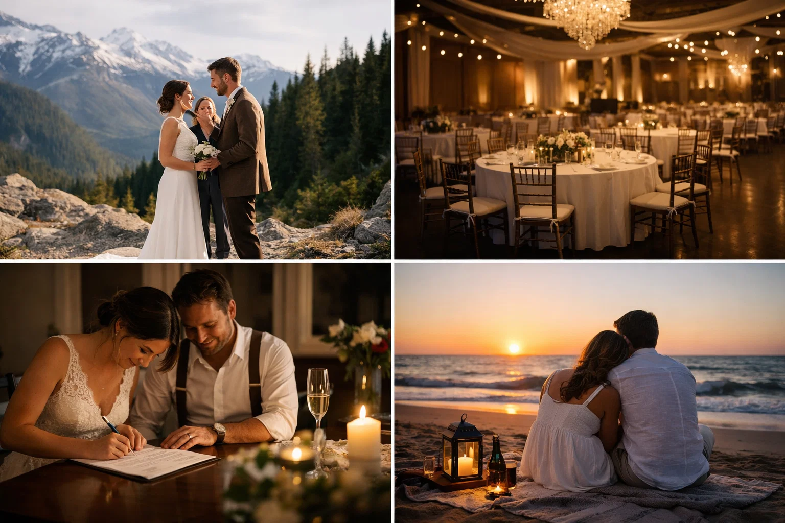 Big Parties Are Dead: The Rise of Ultra-Private Luxury Nights No One Talks About 5 Why Big Weddings Are Losing Their Appeal in 2026 Big Parties Are Dead: The Rise of Ultra-Private Luxury Nights No One Talks About - 5 Ultra-Private Luxury Nights