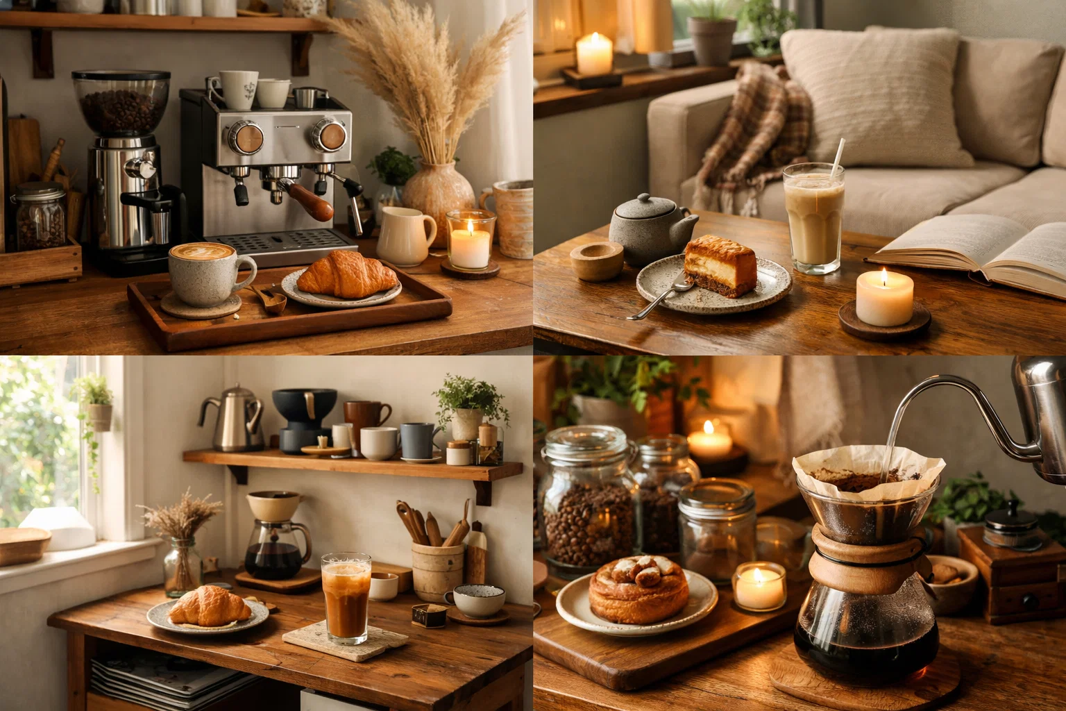 Why Everyone Is Building a Home Café: The Cozy Trend Replacing Coffee Shops 2 Why Everyone Is Building a Home Cafe Why Everyone Is Building a Home Café: The Cozy Trend Replacing Coffee Shops - 2 Home Café