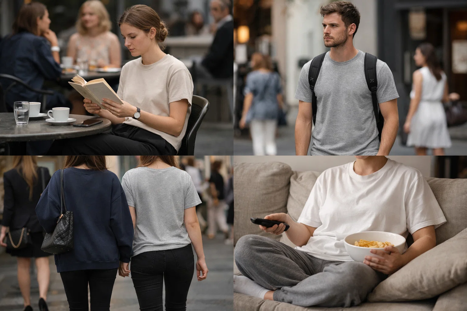 Stop Dressing to Impress - Invisible Fashion Is Taking Over (Here’s Why Everyone’s Switching) 4 Why Everyone Is Switching to Invisible Fashion Now Stop Dressing to Impress - Invisible Fashion Is Taking Over (Here’s Why Everyone’s Switching) - 4 Invisible Fashion