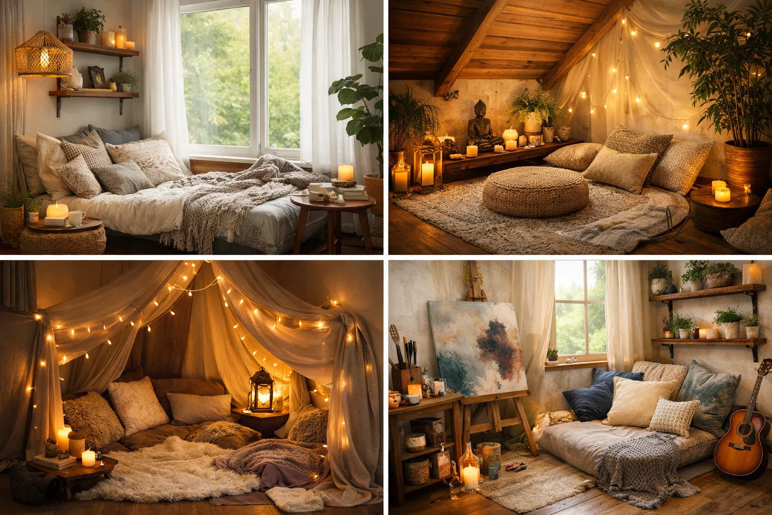Why People Are Creating Escape Corners at Home and How It Transforms Mental Well Being Why People Are Creating “Escape Corners” at Home and How It Transforms Mental Well-Being - 2 Escape Corners