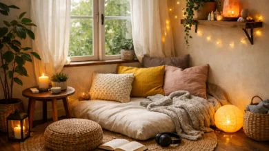 Why People Are Creating “Escape Corners” at Home and How It Transforms Mental Well-Being 82 Why People Are Creating Escape Corners at Home and How It Transforms Mental Well Being Why People Are Creating “Escape Corners” at Home and How It Transforms Mental Well-Being - 82