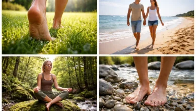 Why Walking Barefoot Might Be the Missing Link to Better Health 1 Why Walking Barefoot Might Be the Missing Link to Better Health - 85 Anti-Trend Fashion