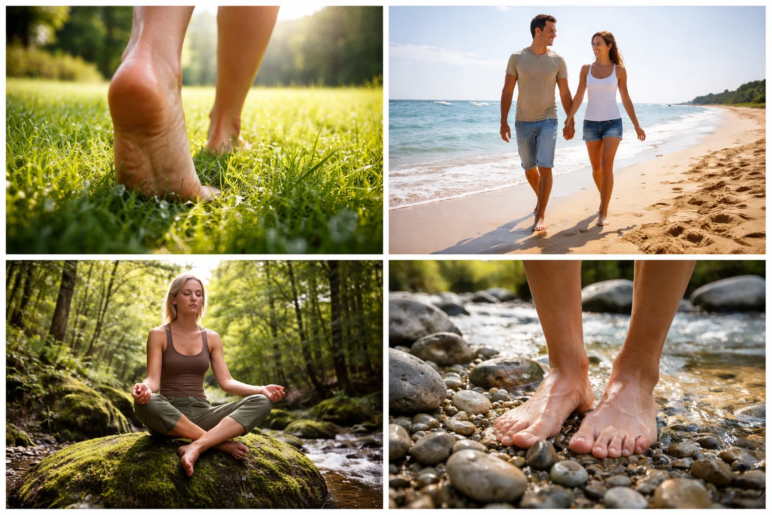 Why Walking Barefoot Might Be the Missing Link to Better Health 1 Why Walking Barefoot Might Be the Missing Link to Better Health 1 Why Walking Barefoot Might Be the Missing Link to Better Health - 1 Walking Barefoot
