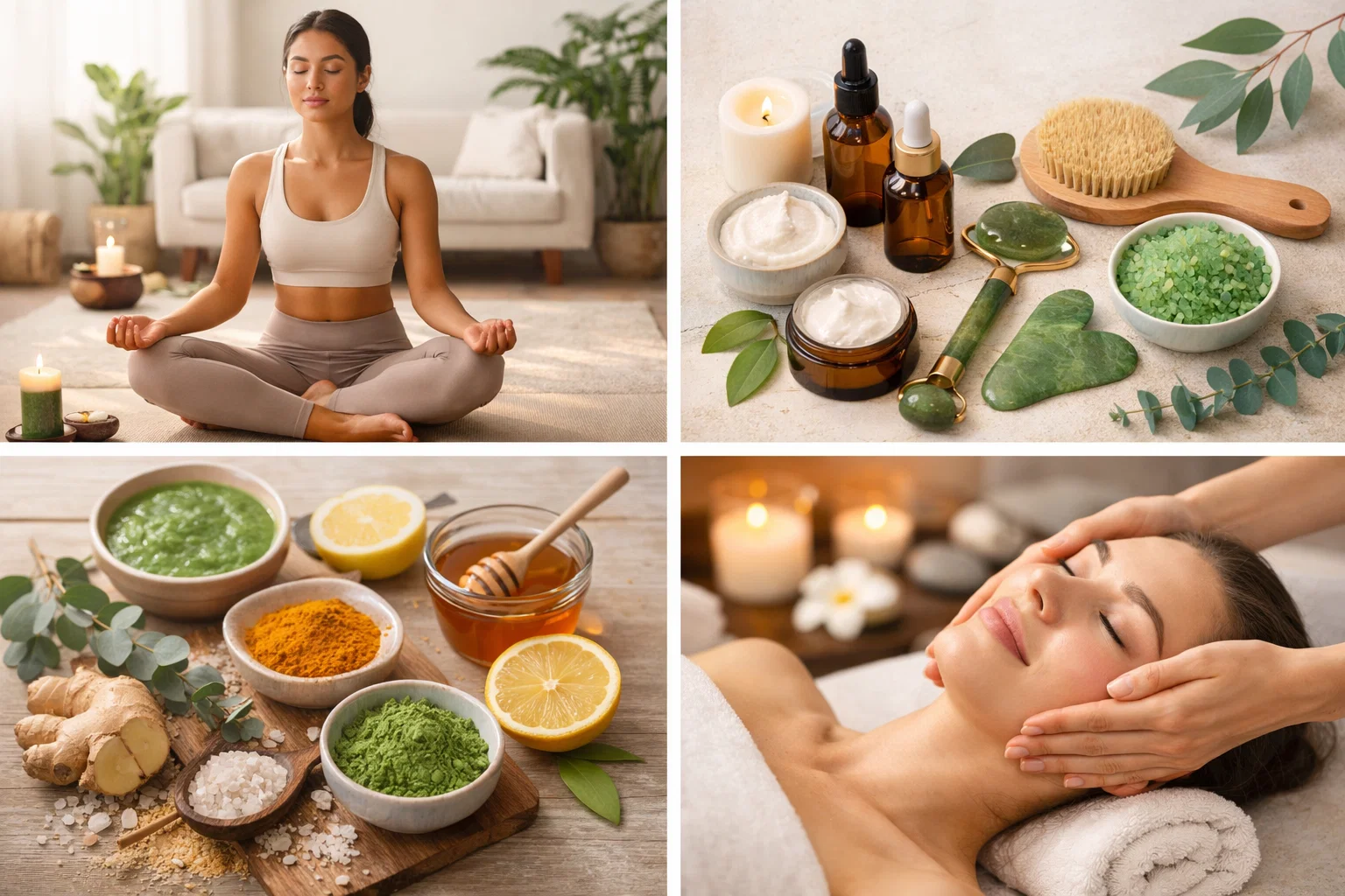 Health-First Beauty Trends: Why the Future of Beauty Is About Wellness, Not Appearance 4 Why the Beauty Industry Is Shifting Toward Wellness Health-First Beauty Trends: Why the Future of Beauty Is About Wellness, Not Appearance - 4 Health-First Beauty Trends