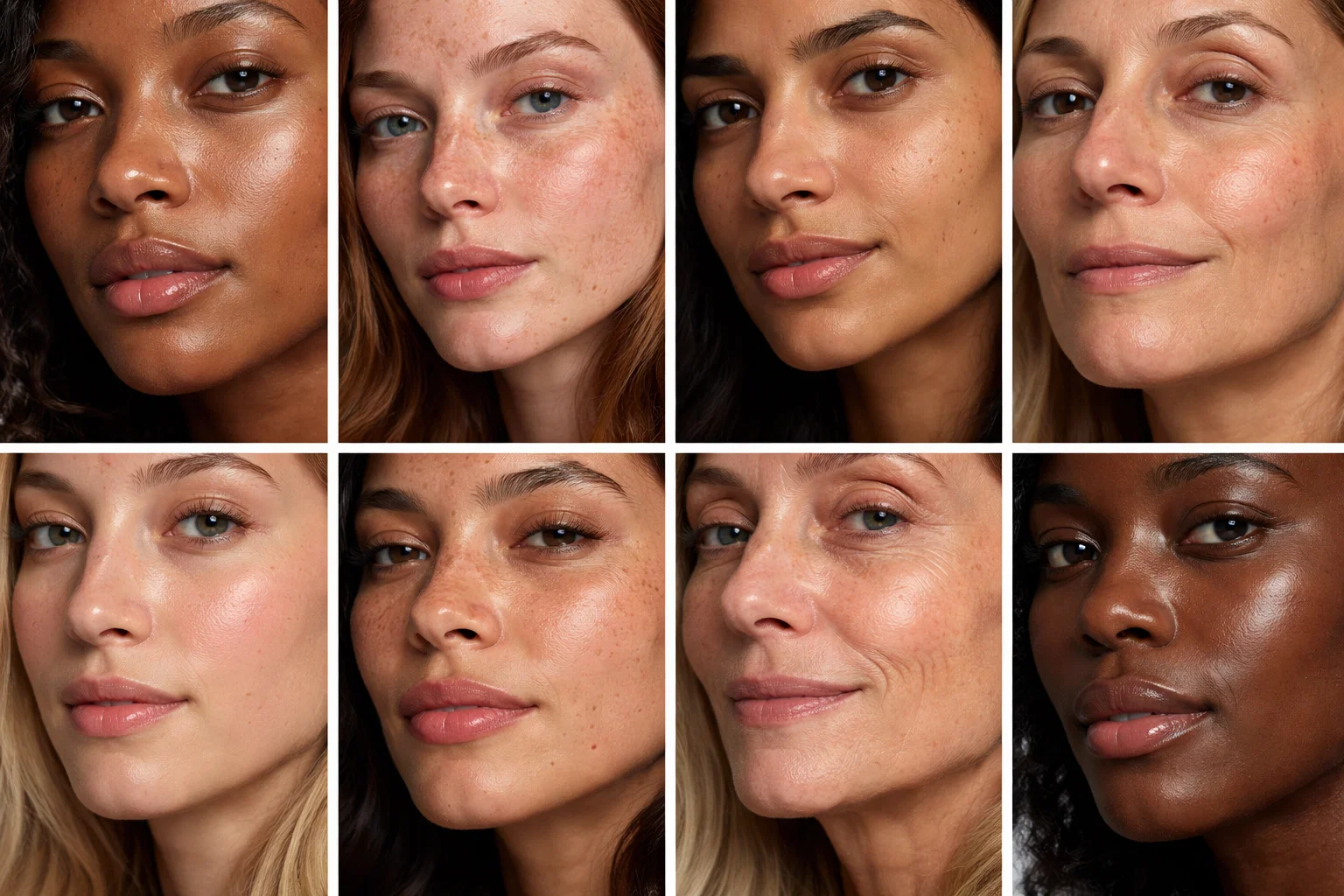 Why the Perfect Skin Standard Is Fading The End of Perfect Skin: Why Real Texture Is the New Beauty Standard - 4 End of Perfect Skin