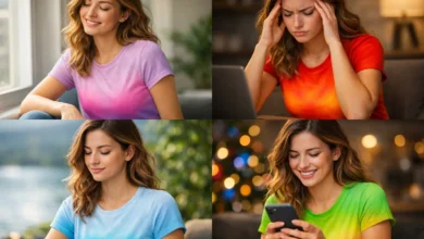 Your Clothes Can Read Your Mood? The Truth About Color-Changing Smart Fabrics 68 Your Clothes Can Read Your Mood 1 Your Clothes Can Read Your Mood? The Truth About Color-Changing Smart Fabrics - 68 End of Perfect Skin