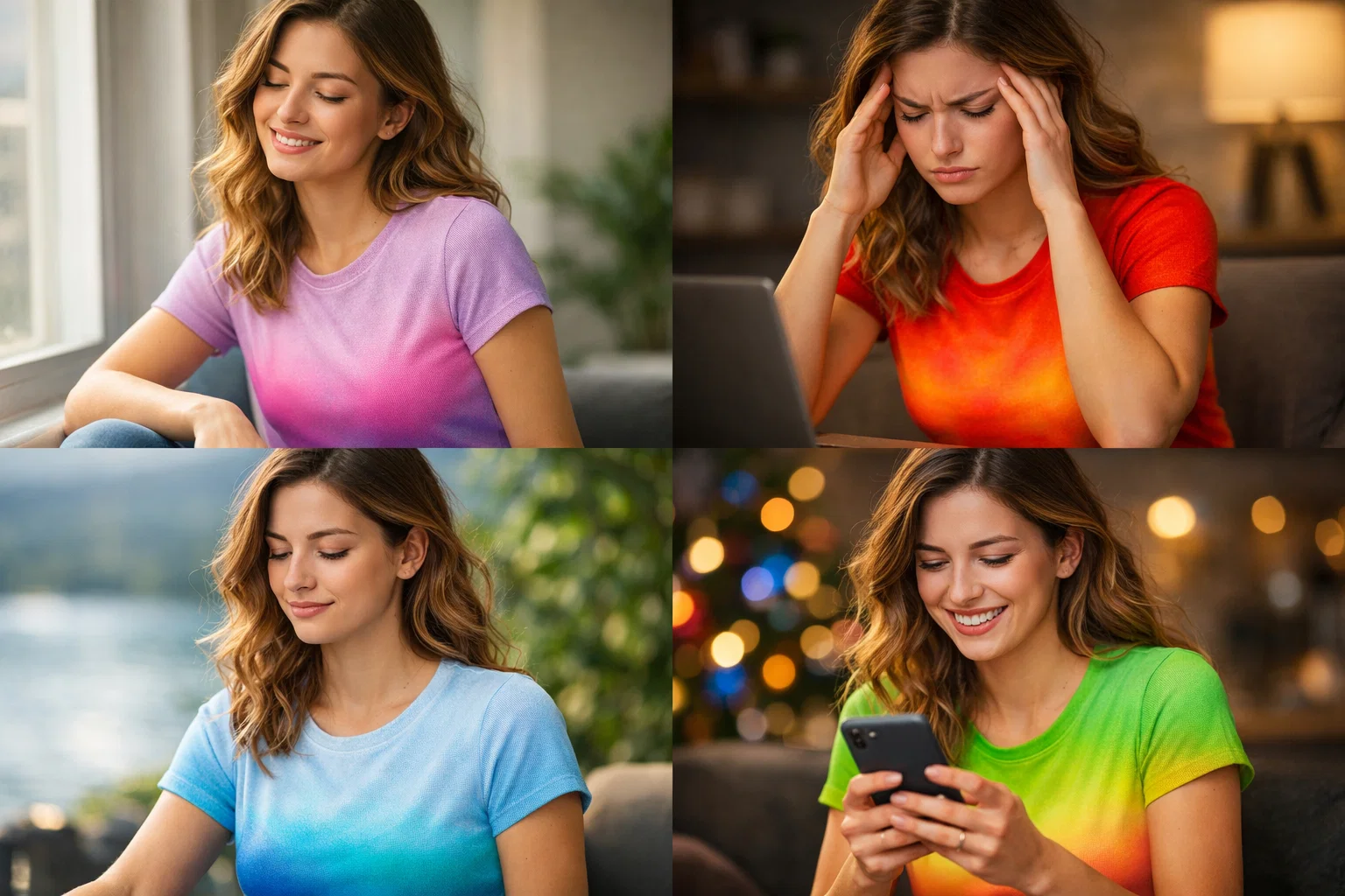 Your Clothes Can Read Your Mood? The Truth About Color-Changing Smart Fabrics 1 Your Clothes Can Read Your Mood 1 Your Clothes Can Read Your Mood? The Truth About Color-Changing Smart Fabrics - 1 Color-Changing Smart Fabrics