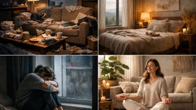 Your Home Is Affecting Your Mood 1 Your Home Is Affecting Your Mood: The Rise of Emotional Interior Design Explained - 20 Anti-Trend Fashion