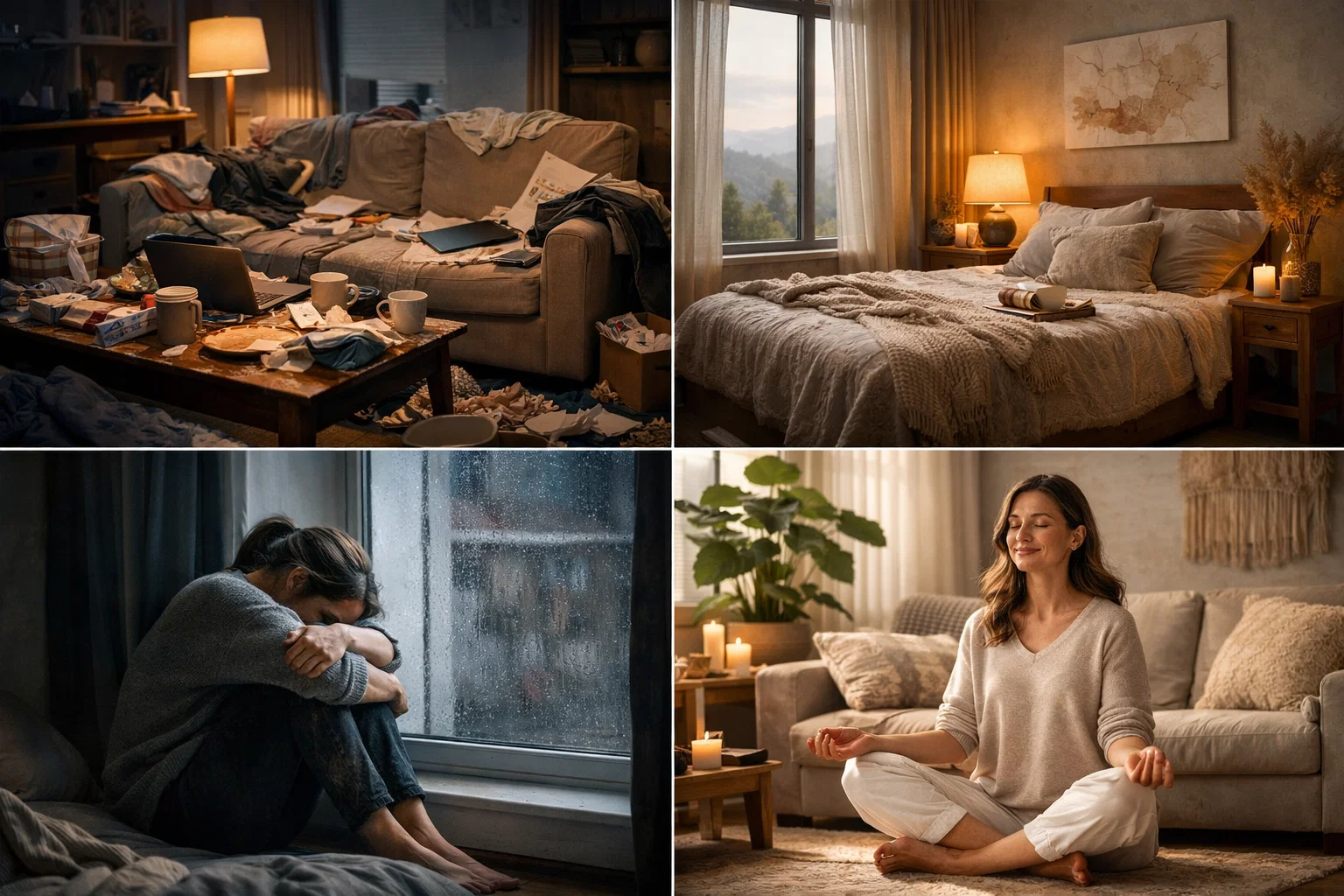 Your Home Is Affecting Your Mood 1 Your Home Is Affecting Your Mood: The Rise of Emotional Interior Design Explained - 1 Emotional Interior Design