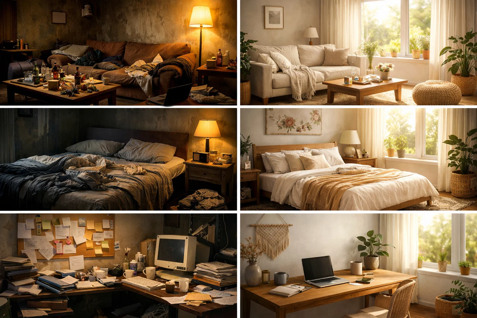 Your Home Is Affecting Your Mood Your Home Is Affecting Your Mood: The Rise of Emotional Interior Design Explained - 2 Emotional Interior Design