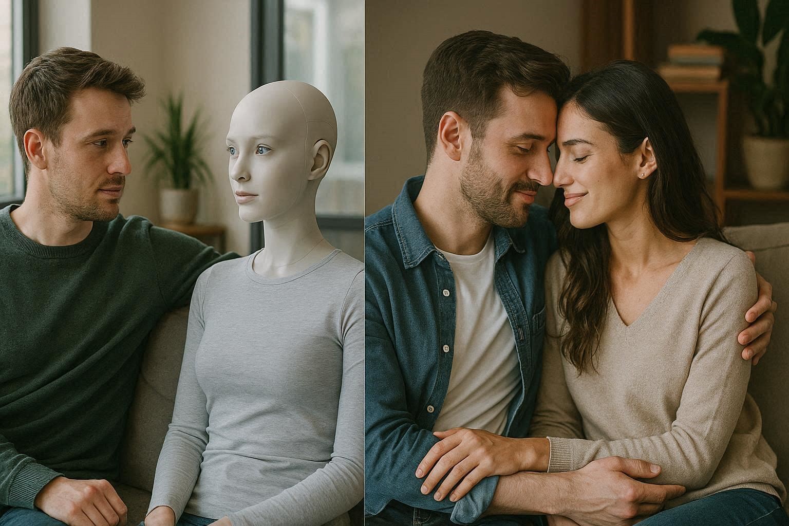 Are AI Companions Replacing Real Relationships? The Truth Behind the Shift 11 AI Companions vs Human Relationships Are AI Companions Replacing Real Relationships? The Truth Behind the Shift - 11