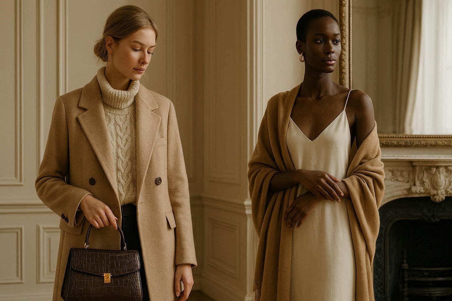 Authentic Luxury The Shift From Status to Meaning How Gen Z Is Redefining Elegance in 2026: The Rise of Effortless Style and Authentic Luxury - 6