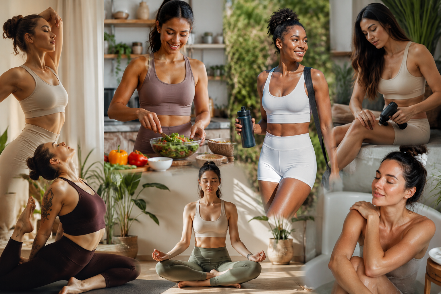 Top Natural Glow-Up Trends for Summer 2026: Healthy, Radiant & Effortless Beauty 8 Body Glow Up Trends Beyond Facial Beauty Top Natural Glow-Up Trends for Summer 2026: Healthy, Radiant & Effortless Beauty - 8