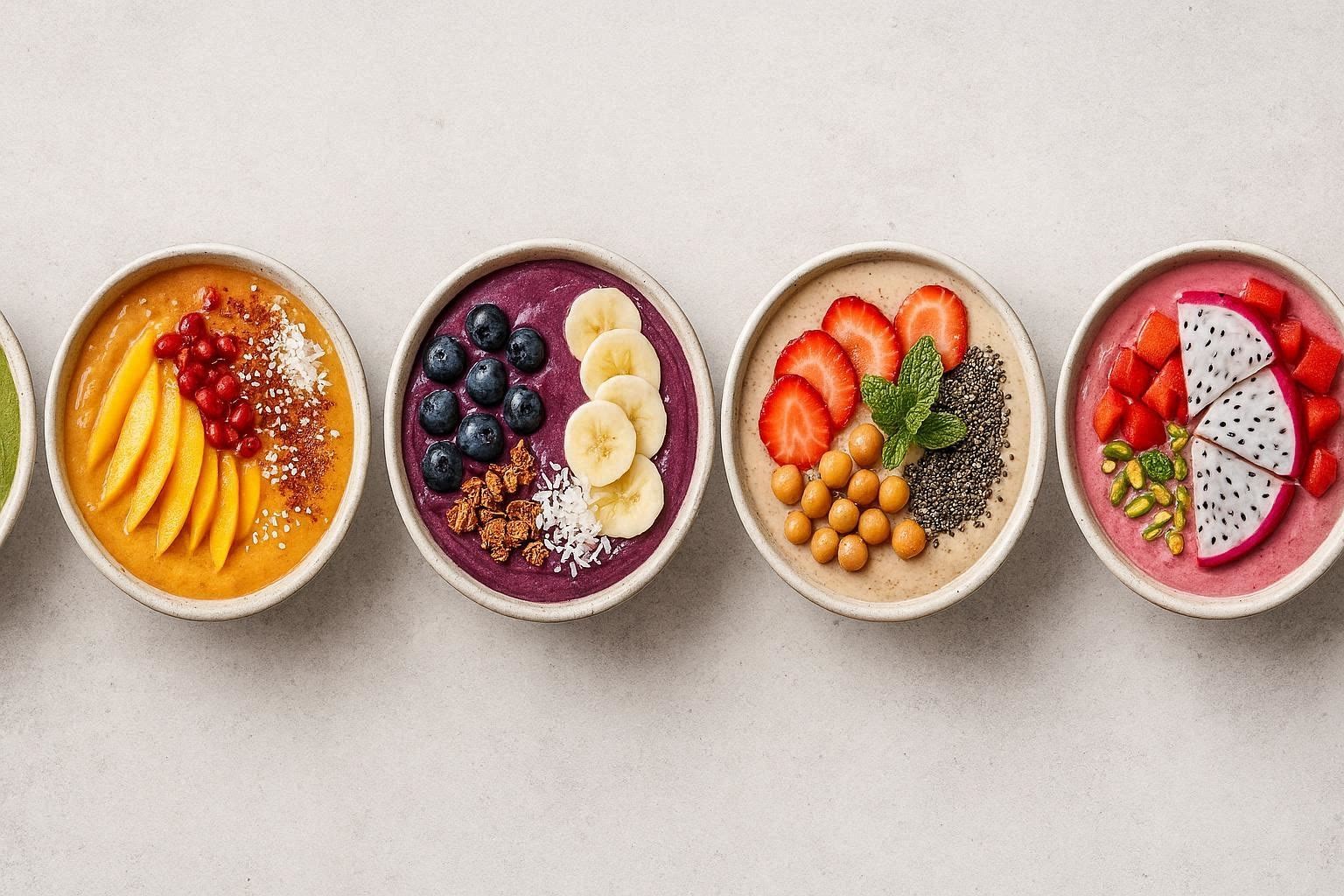 Top Summer 2026 Smoothie Trends You Need to Try for Energy, Glow & Wellness 11 Bold Global Flavor Smoothie Trends Top Summer 2026 Smoothie Trends You Need to Try for Energy, Glow & Wellness - 11