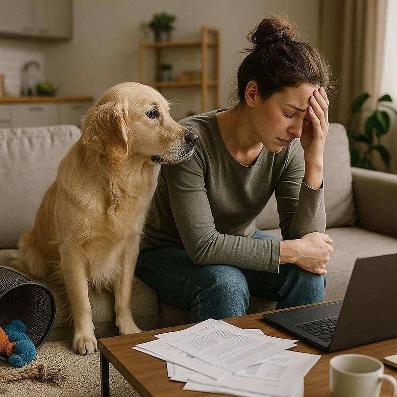 Why Pets Are Becoming Emotional Support Systems in a High-Stress Modern World 13 Challenges of Relying on Pets for Emotional Support Why Pets Are Becoming Emotional Support Systems in a High-Stress Modern World - 13