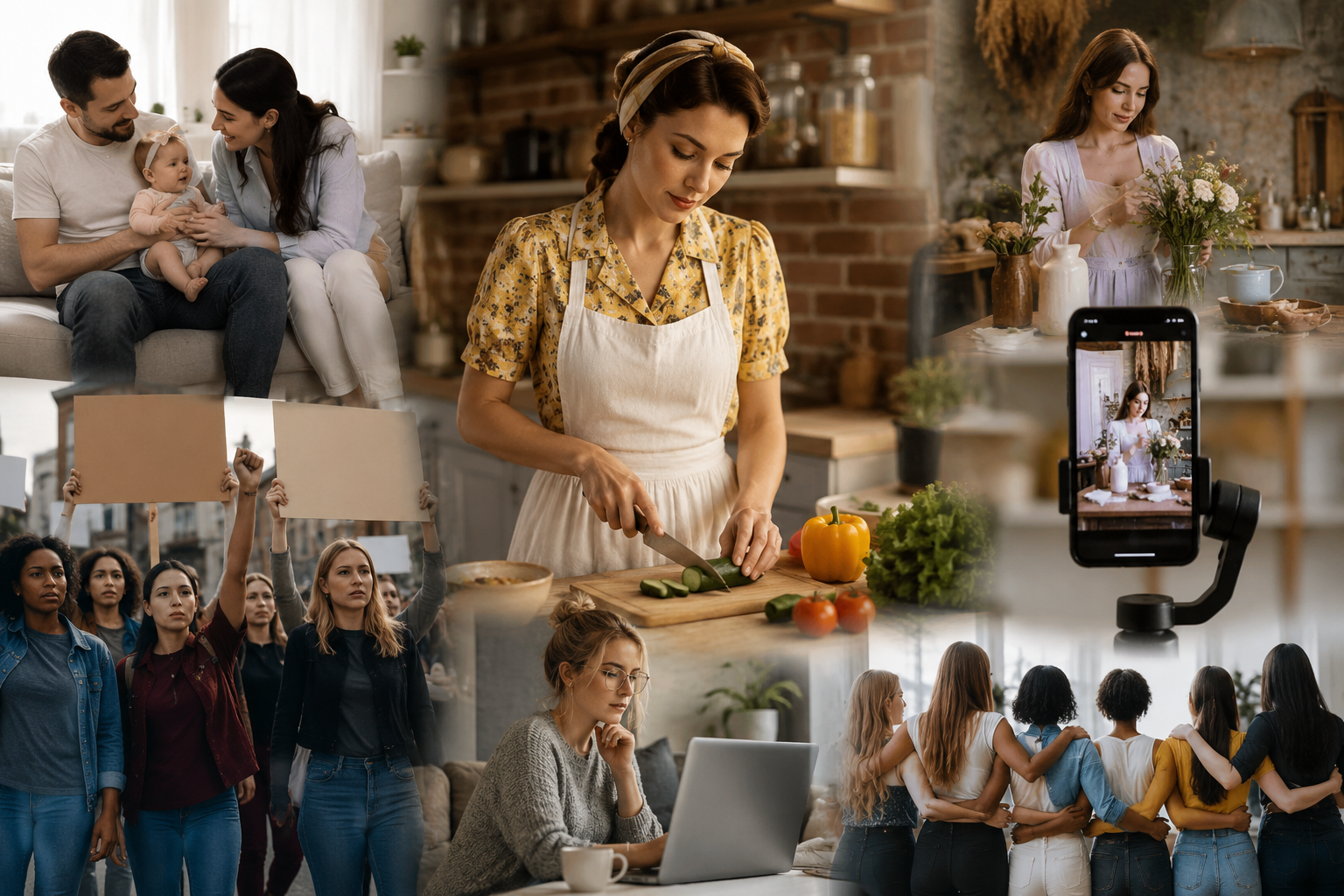 Inside the Tradwife Trend: Why Millions Are Romanticizing Traditional Marriage Again 10 Cultural and Social Impact of the Tradwife Trend Inside the Tradwife Trend: Why Millions Are Romanticizing Traditional Marriage Again - 10