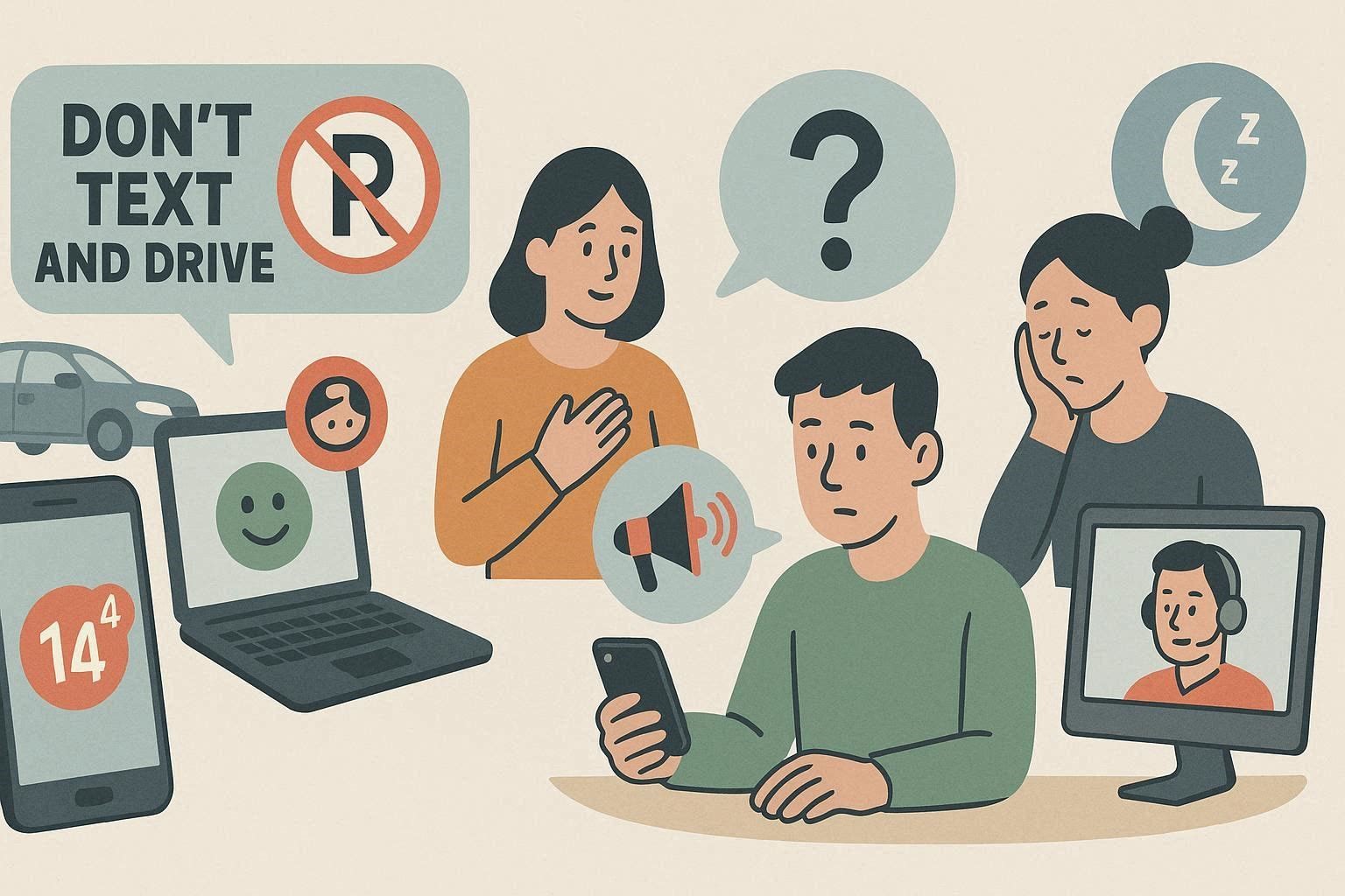 What Is the New Etiquette of Modern Life? The Unwritten Rules of Respect in a Digital World 4 Digital Communication Etiquette Rules Everyone Should Know What Is the New Etiquette of Modern Life? The Unwritten Rules of Respect in a Digital World - 4