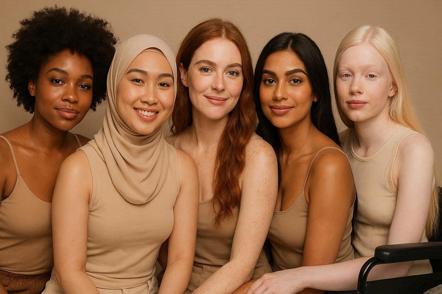 The New Definition of Beauty in 2026: Authenticity, Wellness, and Self-Expression Explained 11 Diversity and Inclusivity in 2026 Beauty Culture The New Definition of Beauty in 2026: Authenticity, Wellness, and Self-Expression Explained - 11