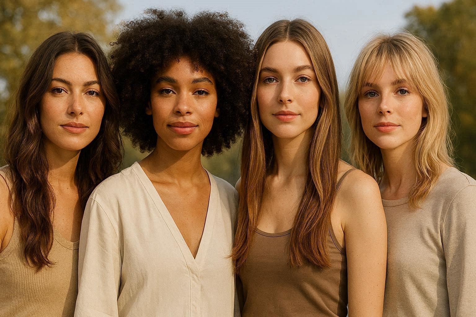 Top Natural Glow-Up Trends for Summer 2026: Healthy, Radiant & Effortless Beauty 6 Effortless Hair Trends for a Natural Glow Up Top Natural Glow-Up Trends for Summer 2026: Healthy, Radiant & Effortless Beauty - 6