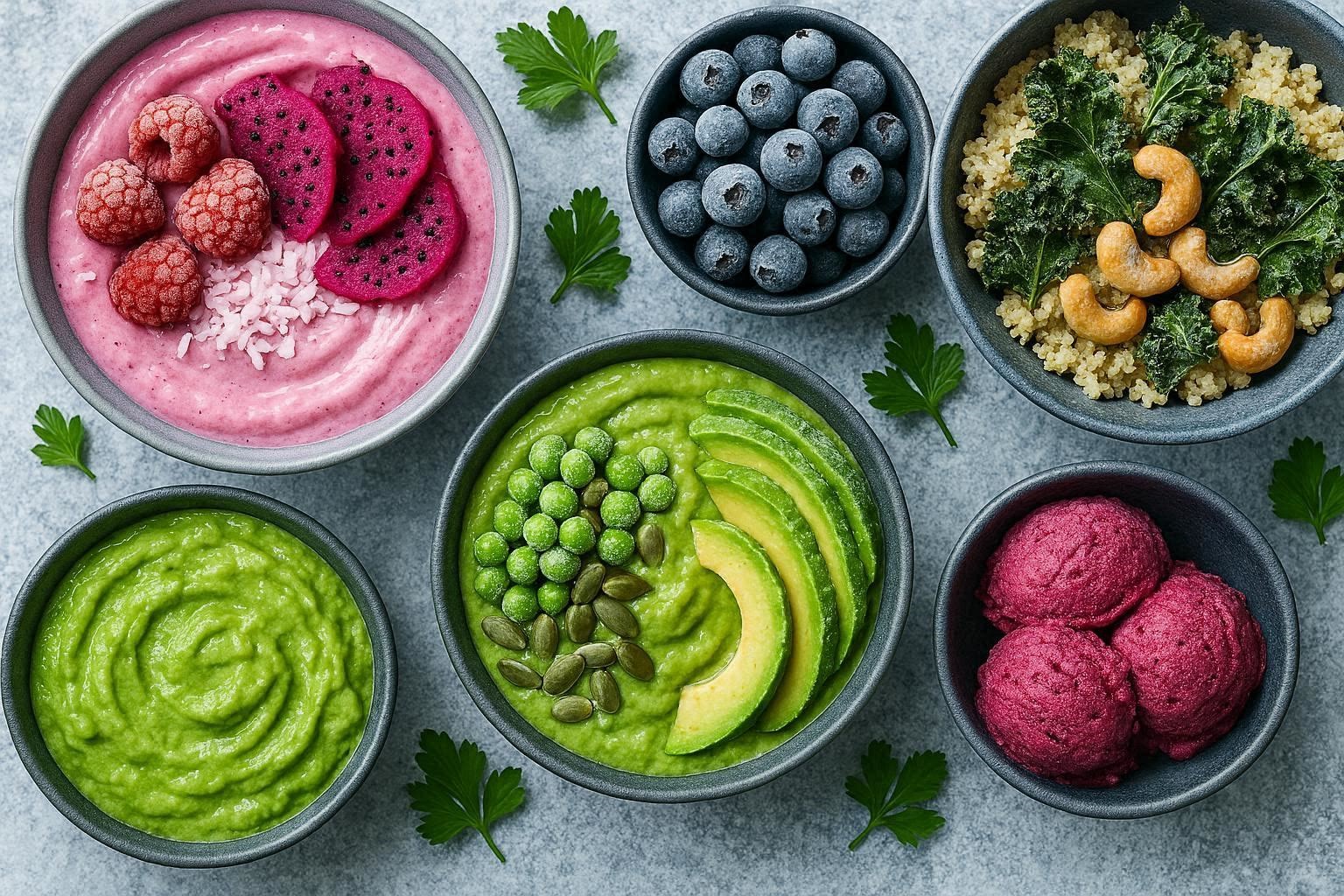 Top Cold Food Trends for Extreme Heat Summers: Refreshing, Healthy & Hydrating Ideas for 2026 7 Frozen Icy Superfood Meal Trends Top Cold Food Trends for Extreme Heat Summers: Refreshing, Healthy & Hydrating Ideas for 2026 - 7