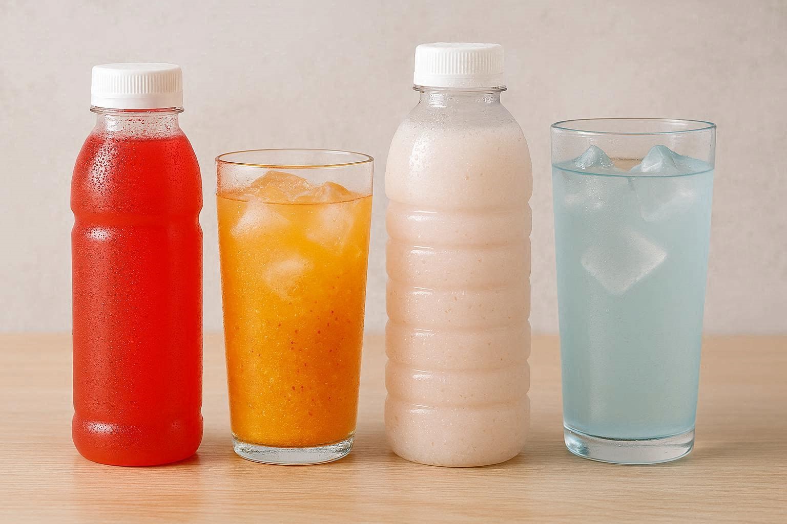 Top Cold Food Trends for Extreme Heat Summers: Refreshing, Healthy & Hydrating Ideas for 2026 8 Functional Cold Drinks Hydration Beverages Top Cold Food Trends for Extreme Heat Summers: Refreshing, Healthy & Hydrating Ideas for 2026 - 8