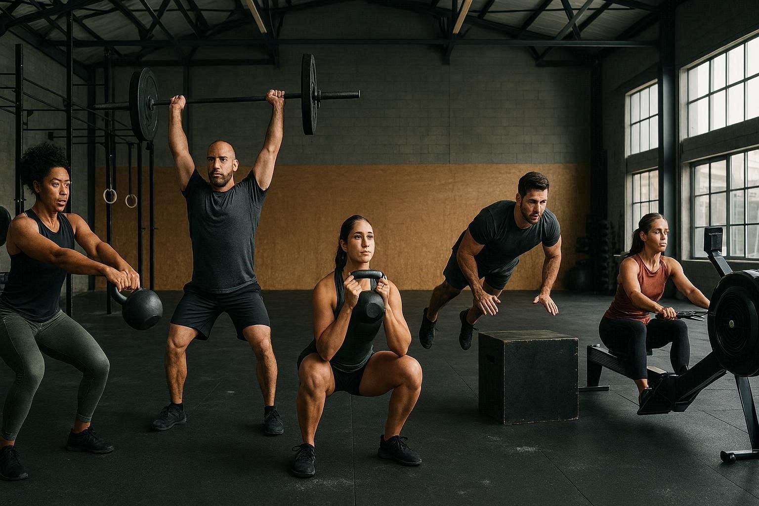 Functional Fitness Top Summer 2026 Wellness Trends You Shouldn’t Ignore for a Healthier Lifestyle - 8