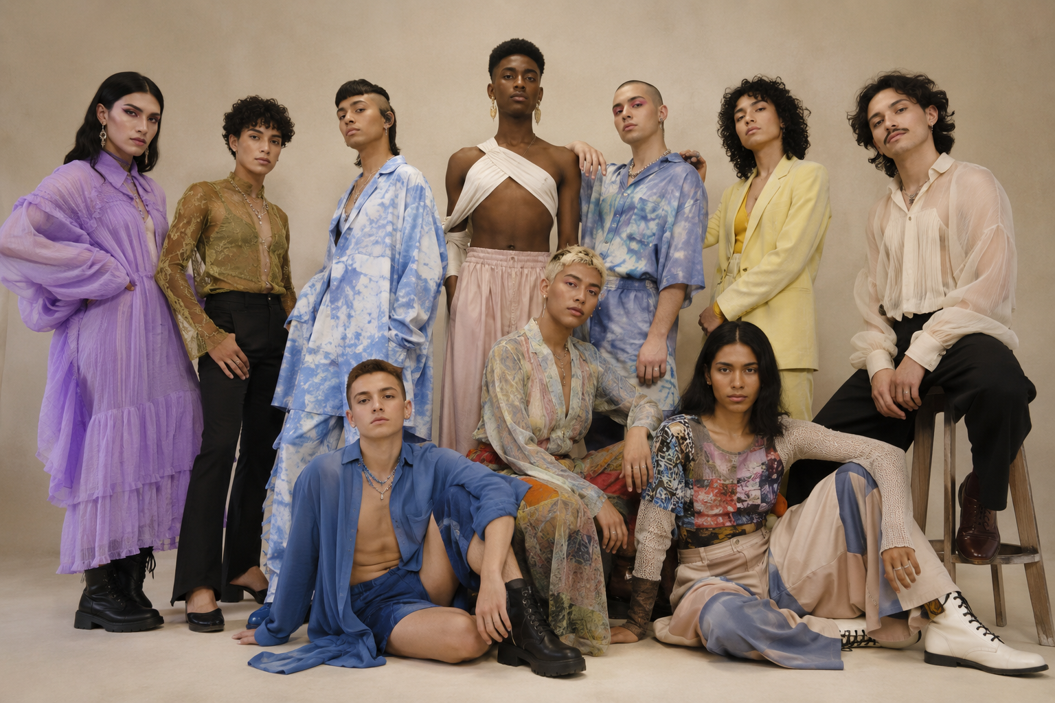 Gender Fluidity and Inclusive Style How Gen Z Is Redefining Elegance in 2026: The Rise of Effortless Style and Authentic Luxury - 10