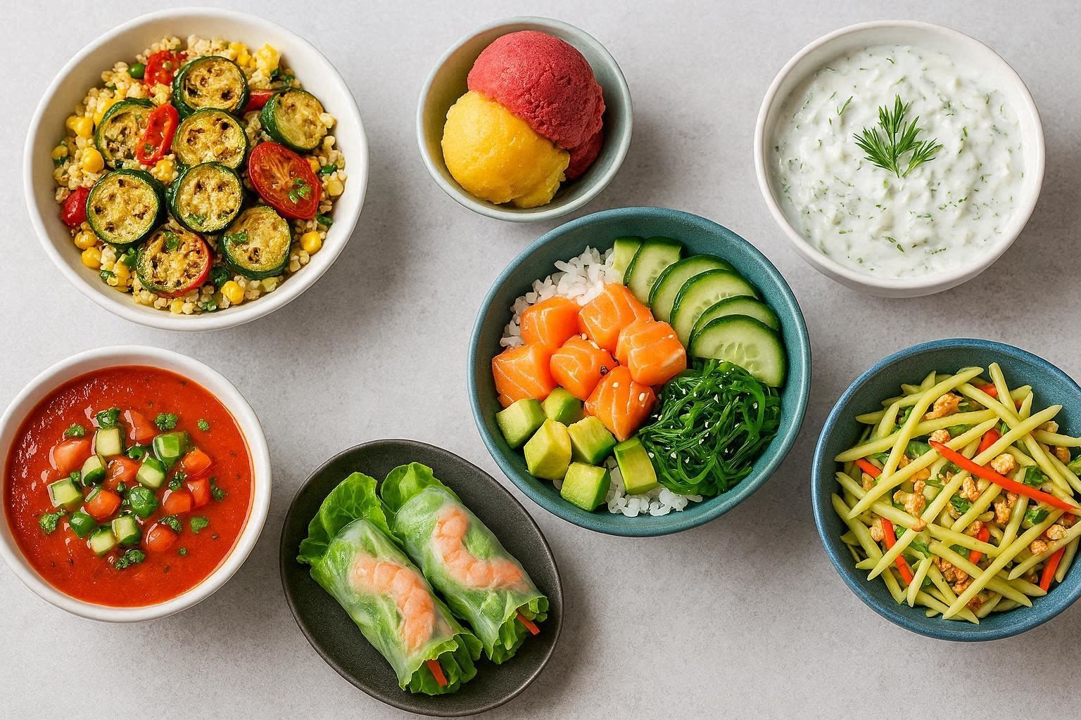 Top Cold Food Trends for Extreme Heat Summers: Refreshing, Healthy & Hydrating Ideas for 2026 11 Global Flavor Trends in Cold Summer Foods Top Cold Food Trends for Extreme Heat Summers: Refreshing, Healthy & Hydrating Ideas for 2026 - 11
