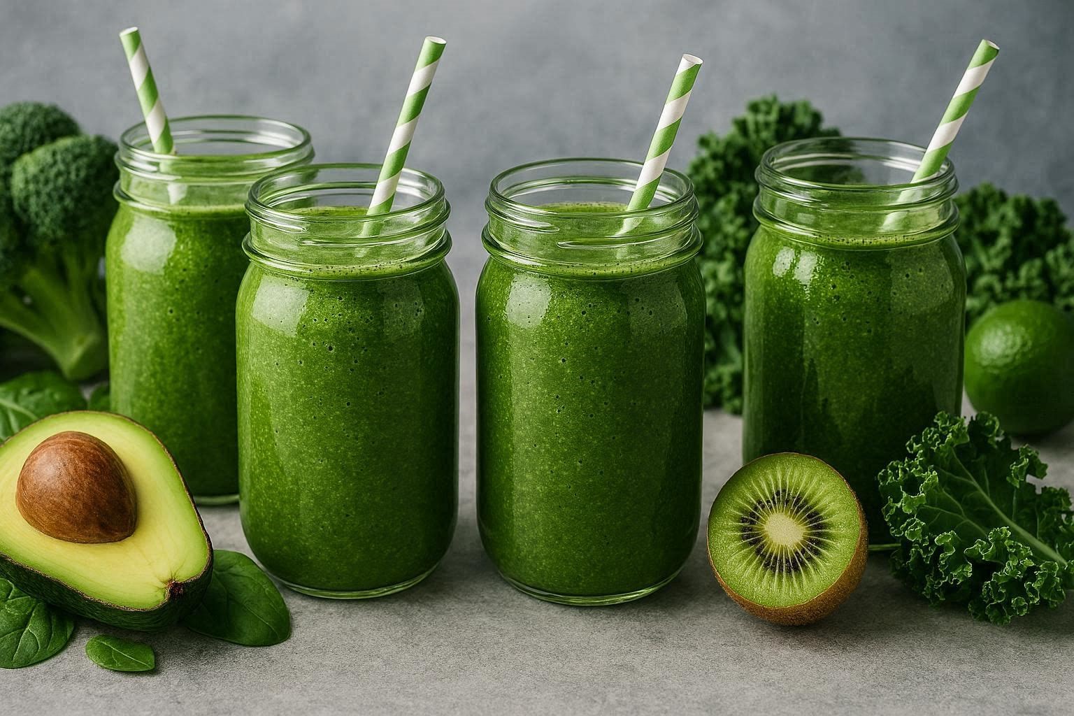 Top Summer 2026 Smoothie Trends You Need to Try for Energy, Glow & Wellness 9 Green Superfood Smoothies Upgraded 2026 Version 1 Top Summer 2026 Smoothie Trends You Need to Try for Energy, Glow & Wellness - 9