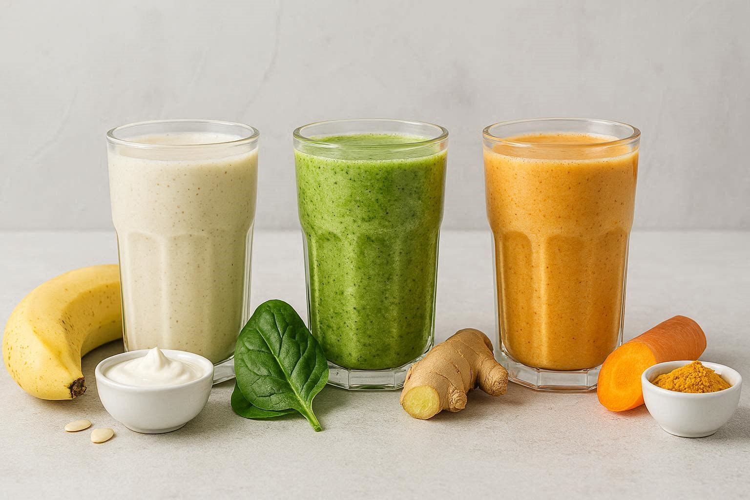 Top Summer 2026 Smoothie Trends You Need to Try for Energy, Glow & Wellness 7 Gut Health Digestive Wellness Smoothies Top Summer 2026 Smoothie Trends You Need to Try for Energy, Glow & Wellness - 7