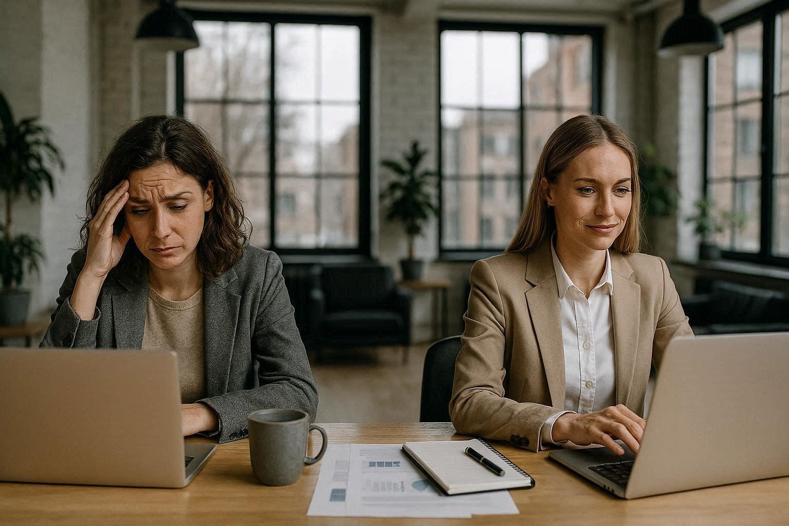High-Functioning Anxiety Explained: Why You Look Fine But Feel Overwhelmed 11 High Functioning Anxiety vs Healthy High Performance High-Functioning Anxiety Explained: Why You Look Fine But Feel Overwhelmed - 11