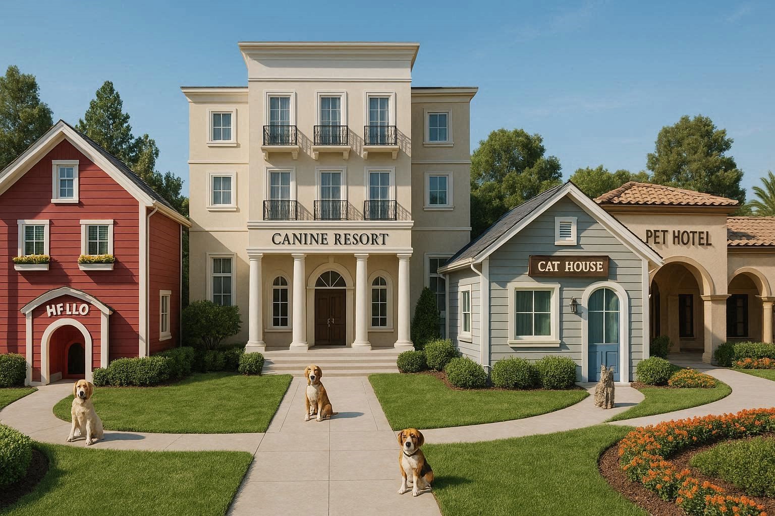 Hotels and Resorts Designed for Pets What Is the New Trend of Traveling With Pets? The Rise of Pet-First Travel in 2026 - 7