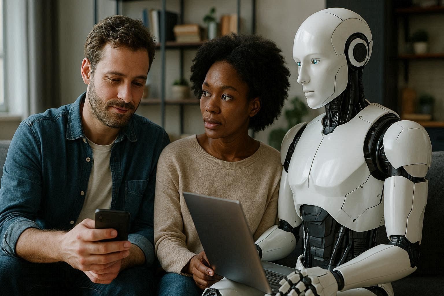 Are AI Companions Replacing Real Relationships? The Truth Behind the Shift 7 How AI Is Changing the Definition of Relationships Are AI Companions Replacing Real Relationships? The Truth Behind the Shift - 7