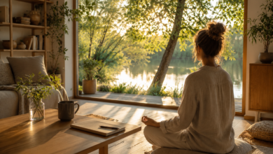 How Free Time Is Becoming More Mindful and Less Busy How Free Time Is Becoming More Mindful and Less Busy - 22