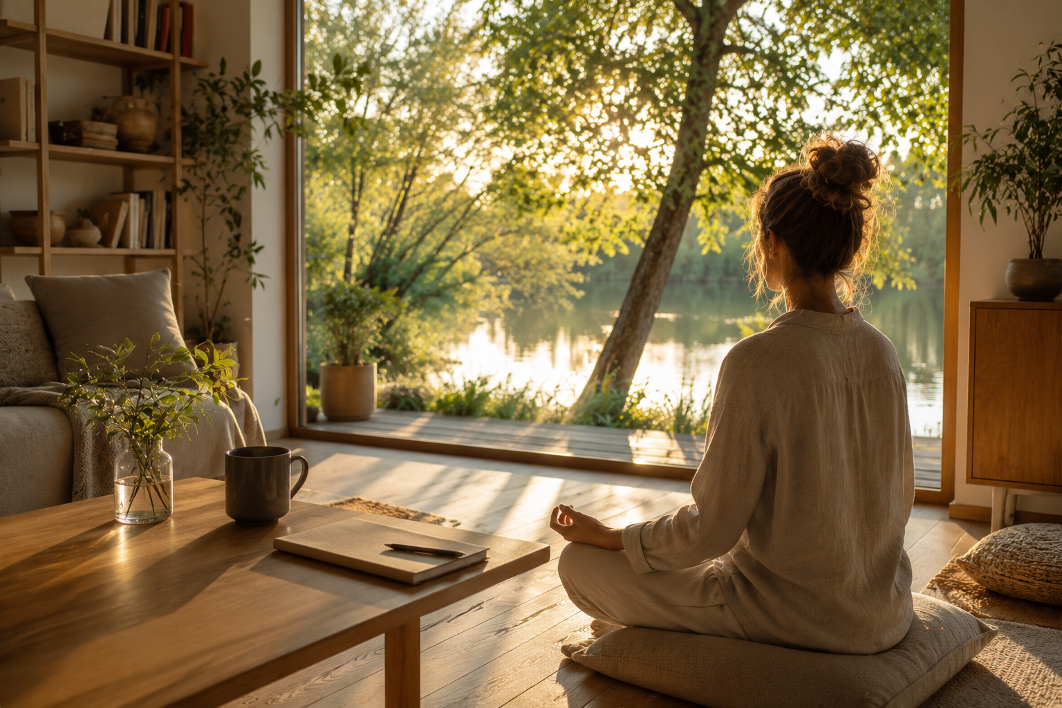 How Free Time Is Becoming More Mindful and Less Busy 1 How Free Time Is Becoming More Mindful and Less Busy How Free Time Is Becoming More Mindful and Less Busy - 1