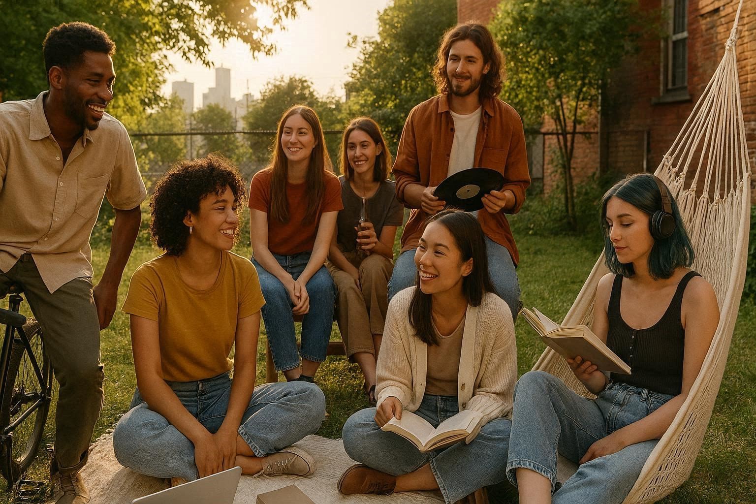 Why Living Offline Is Becoming a Luxury in 2026: The Rise of Digital Silence 10 How Gen Z and Millennials Are Redefining Offline Living Why Living Offline Is Becoming a Luxury in 2026: The Rise of Digital Silence - 10