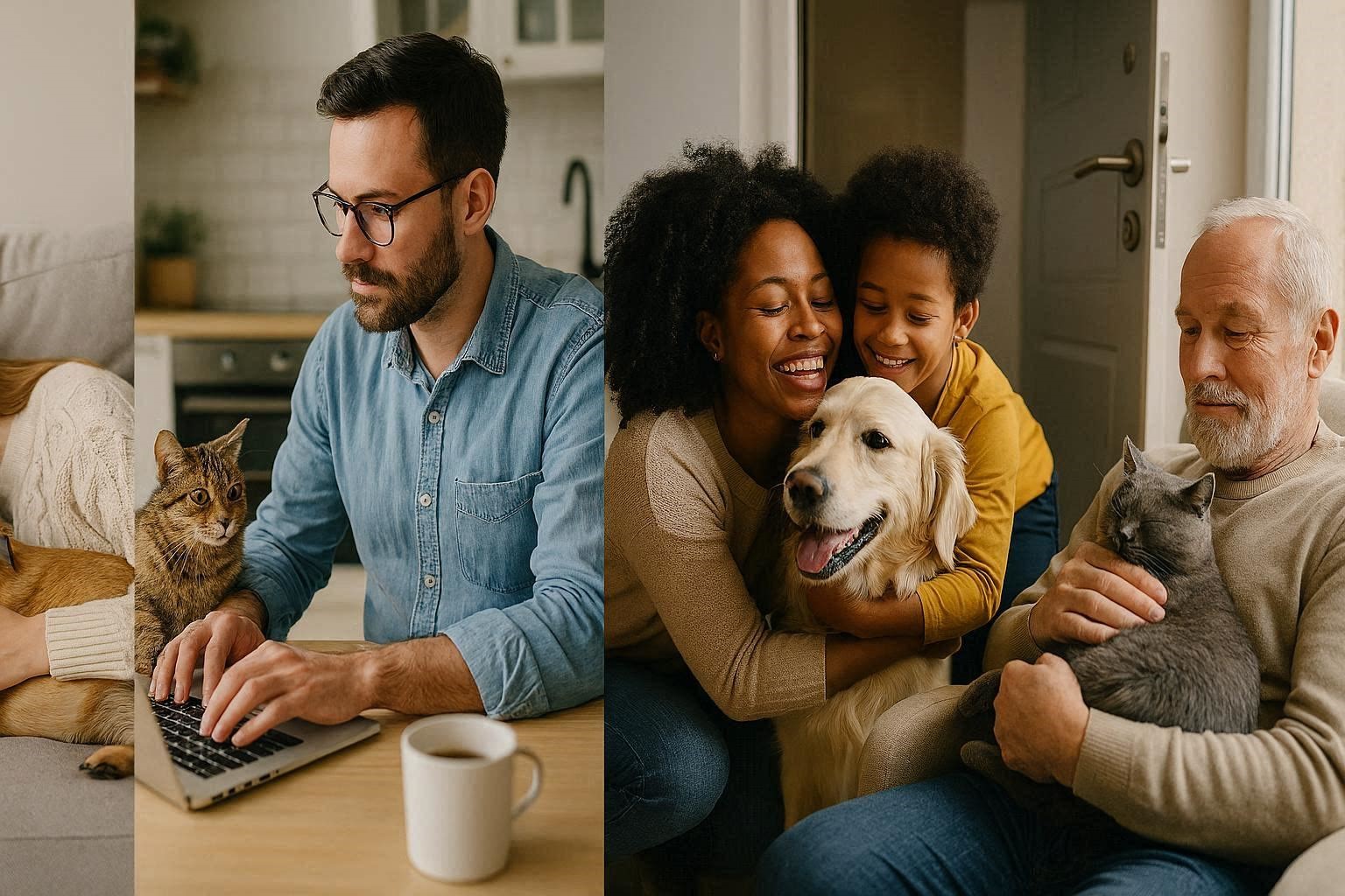 Why Pets Are Becoming Emotional Support Systems in a High-Stress Modern World 9 How Lifestyle Changes Increased Pet Dependence Why Pets Are Becoming Emotional Support Systems in a High-Stress Modern World - 9