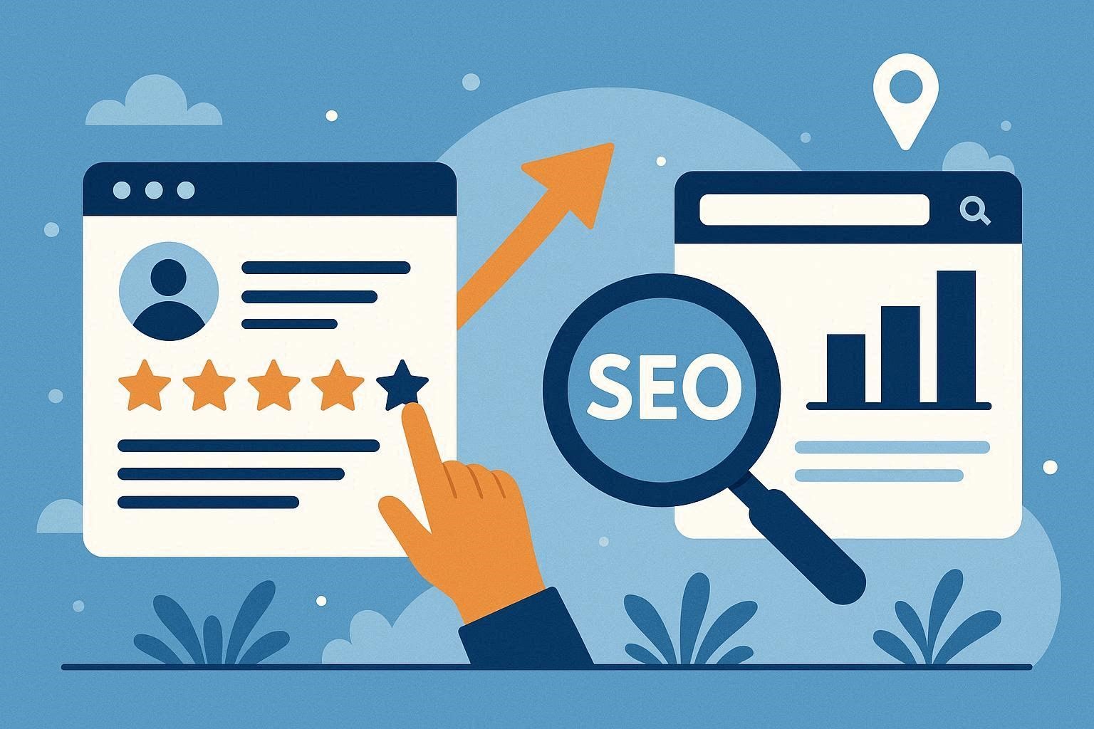 How Reviews Influence SEO and Online Visibility Why Reviews Matter More Than Branding in the Age of Digital Trust - 9
