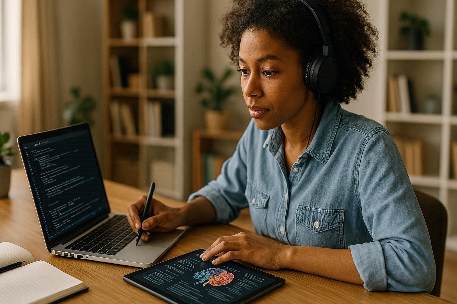 Why People Are Learning Skills Outside School in 2026: The Rise of Real-World Education 8 How Technology Is Accelerating Self Learning Why People Are Learning Skills Outside School in 2026: The Rise of Real-World Education - 8