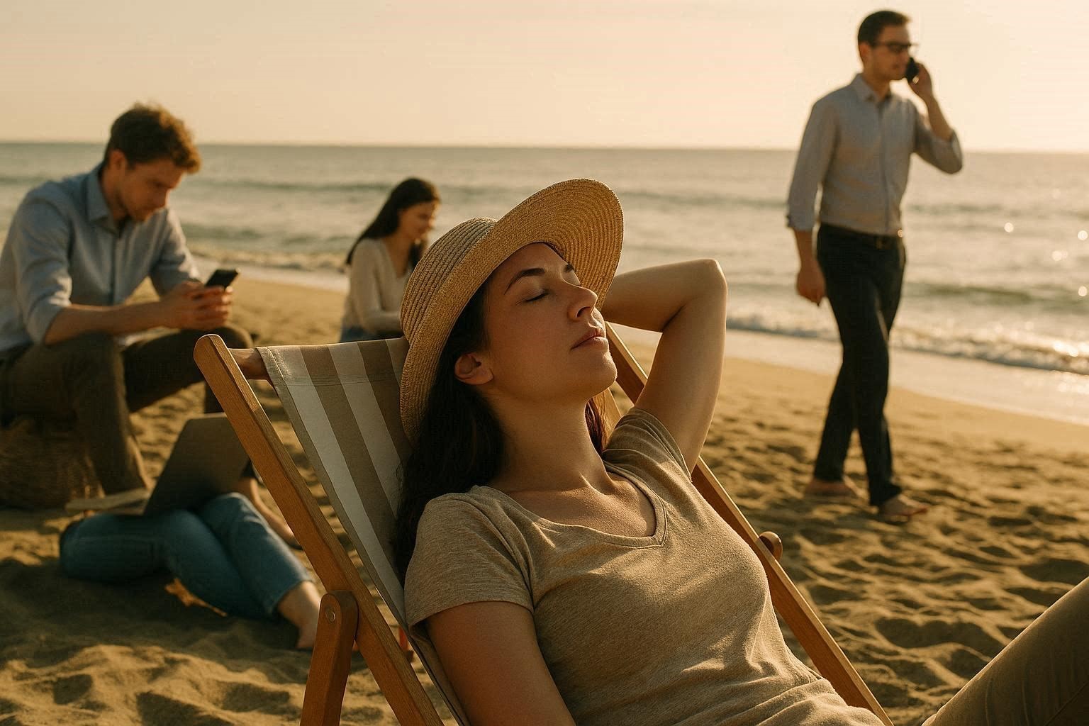 How Technology Paradoxically Increased the Need for Why Relaxing Activities Are Trending More Than Ever in 2026 - 7