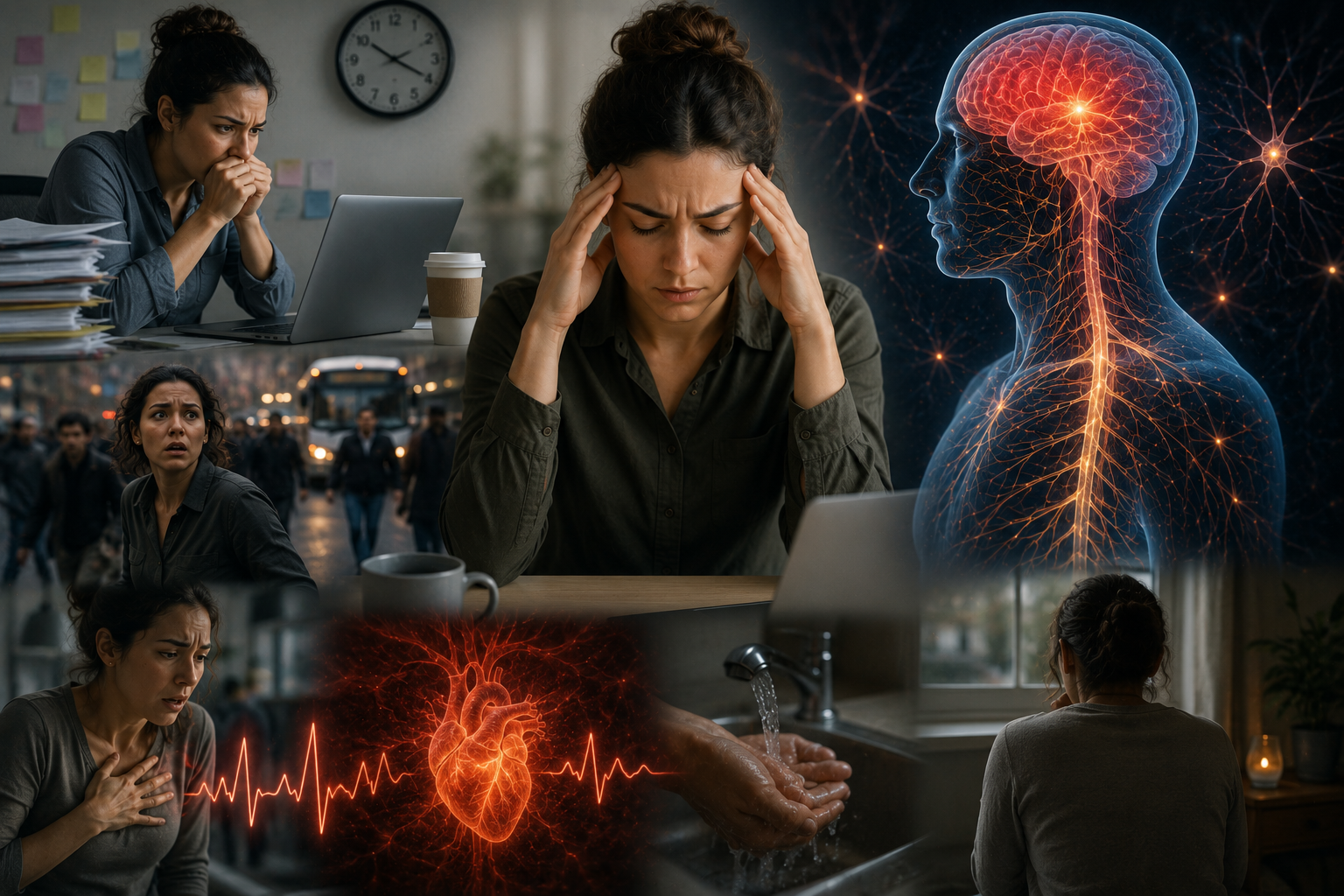 Why Nervous System Healing Is the New Self-Care in 2026 4 How the Nervous System Works Under Stress Why Nervous System Healing Is the New Self-Care in 2026 - 4
