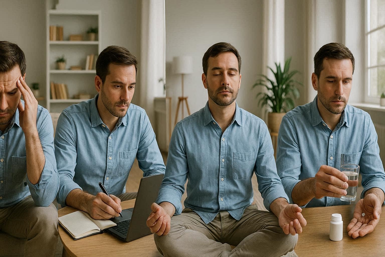 High-Functioning Anxiety Explained: Why You Look Fine But Feel Overwhelmed 12 How to Manage High Functioning Anxiety Effectively High-Functioning Anxiety Explained: Why You Look Fine But Feel Overwhelmed - 12