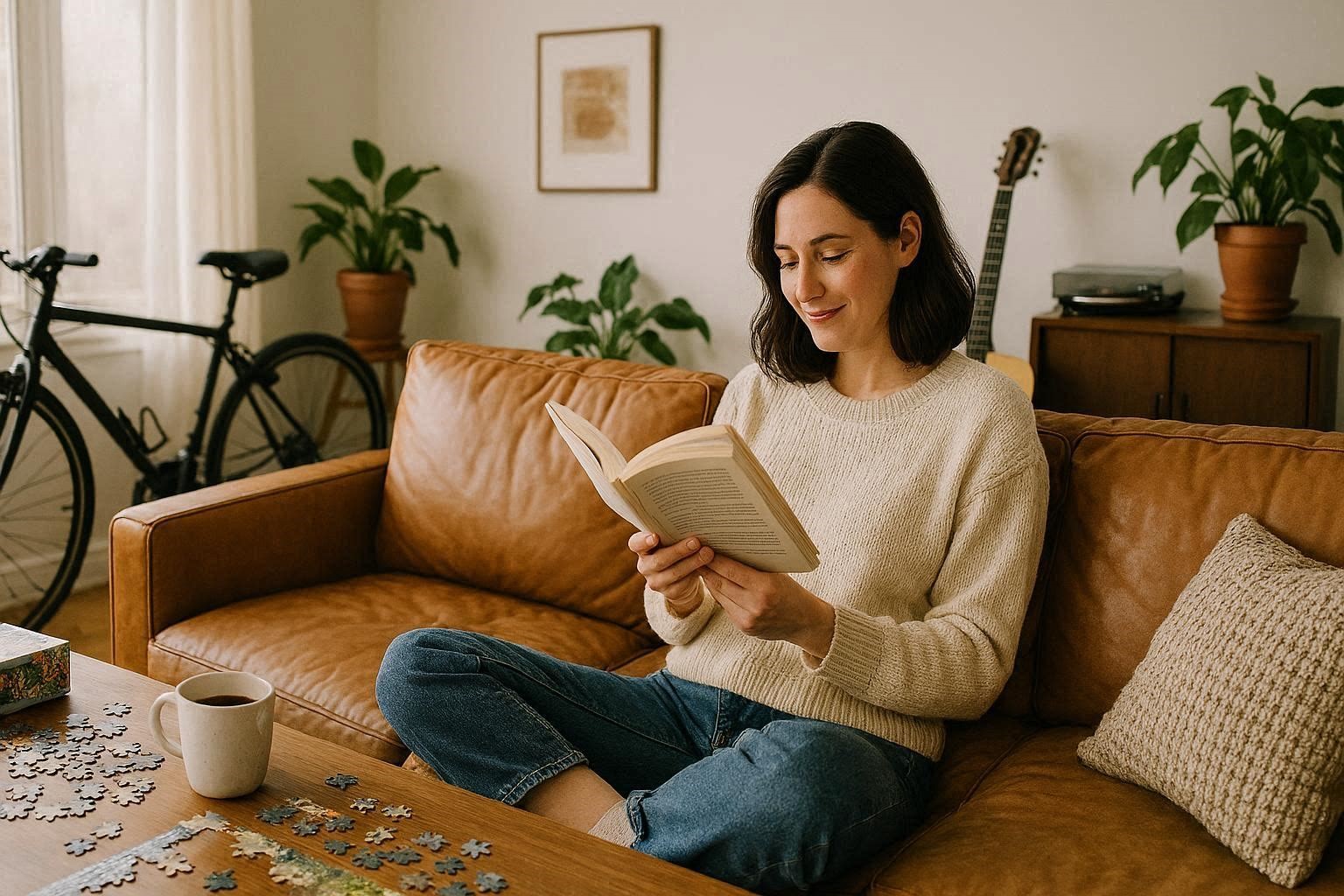 How to Rediscover the Joy of Doing Things Just for Fun in a Productivity-Obsessed World 7 How to Rediscover Activities You Truly Enjoy How to Rediscover the Joy of Doing Things Just for Fun in a Productivity-Obsessed World - 7
