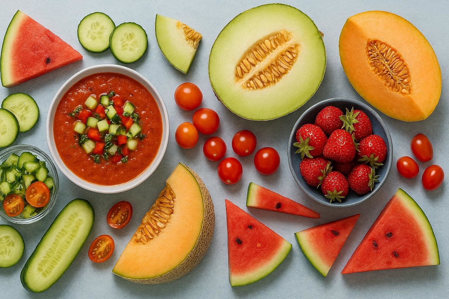 Top Cold Food Trends for Extreme Heat Summers: Refreshing, Healthy & Hydrating Ideas for 2026 5 Hydration Boosting Cold Foods for Extreme Heat Top Cold Food Trends for Extreme Heat Summers: Refreshing, Healthy & Hydrating Ideas for 2026 - 5