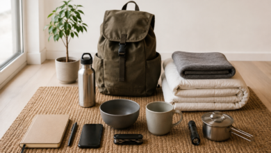 If You Had to Live With Only 10 Items: The Ultimate Minimalist Survival List 1 If You Had to Live With Only 10 Items If You Had to Live With Only 10 Items: The Ultimate Minimalist Survival List - 1