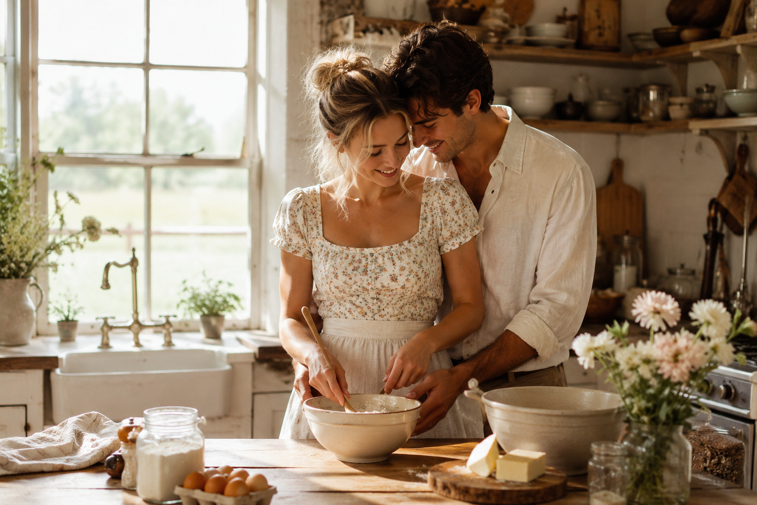 Inside the Tradwife Trend: Why Millions Are Romanticizing Traditional Marriage Again 2 Inside the Tradwife Trend1 Inside the Tradwife Trend: Why Millions Are Romanticizing Traditional Marriage Again - 2